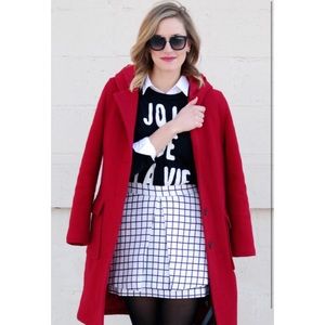 NWT Forever 21 Black Sweater